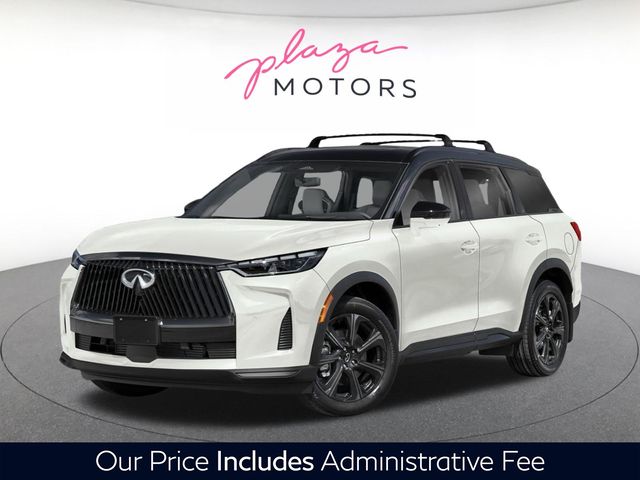2027 INFINITI QX60 AUTOGRAPH