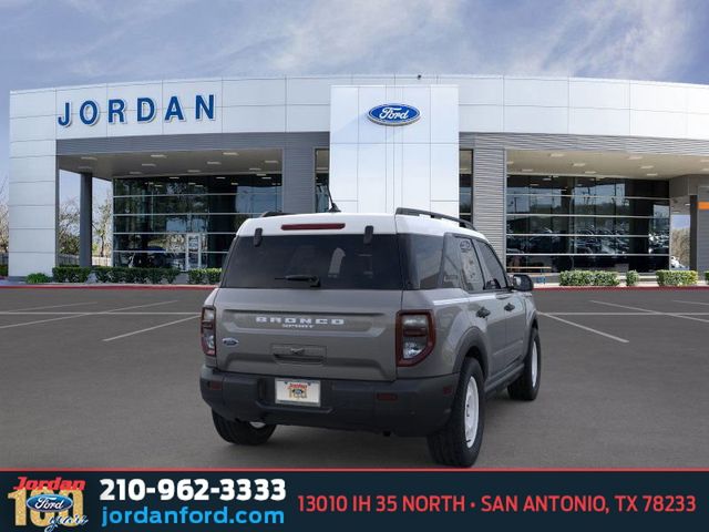 New Car 2025 Ford Bronco Sport  Heritage For Sale Under $30,000 In San Antonio, Texas