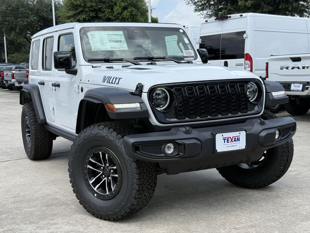 2026 Jeep Wrangler Willys - 1