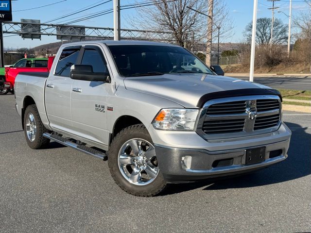 2013 RAM 1500 Big Horn Crew Cab 4WD