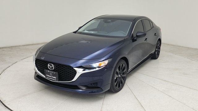 2026 Mazda MAZDA3 2.5 S Select Sport