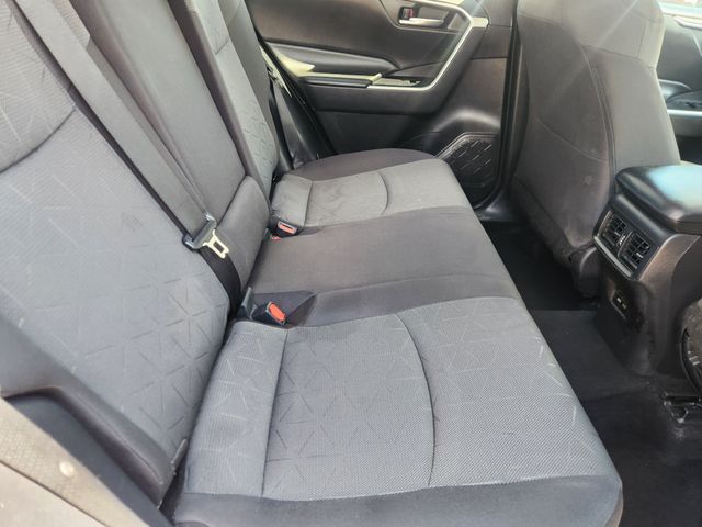 2021 Toyota RAV4 XLE Black at Don McGill Toyota