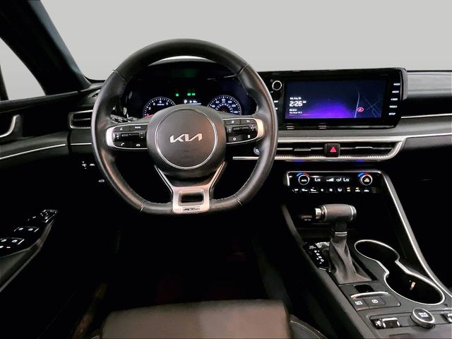 2024 Kia K5 GT-Line Black at Auto Express Mitsubishi