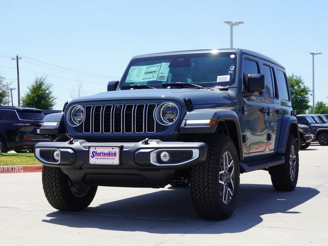 New 2026 Jeep Wrangler SUV