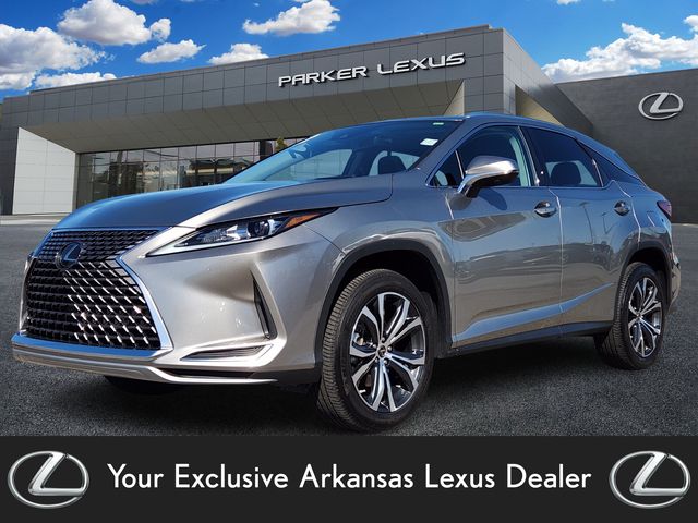 2022 Lexus RX 350 FWD