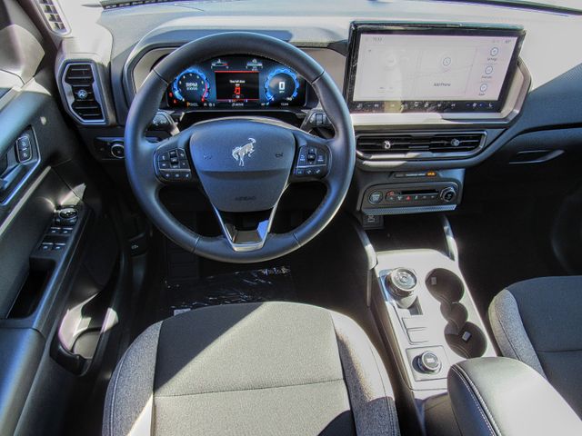 2025 Ford Bronco Sport Big Bend:167872