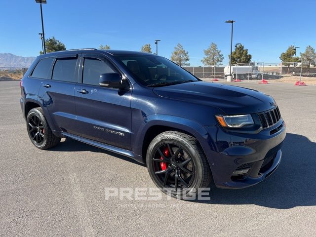 2018 Jeep Grand Cherokee SRT 3