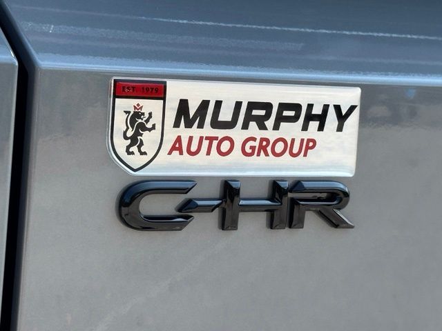 New 2026 Toyota C-HR SUV