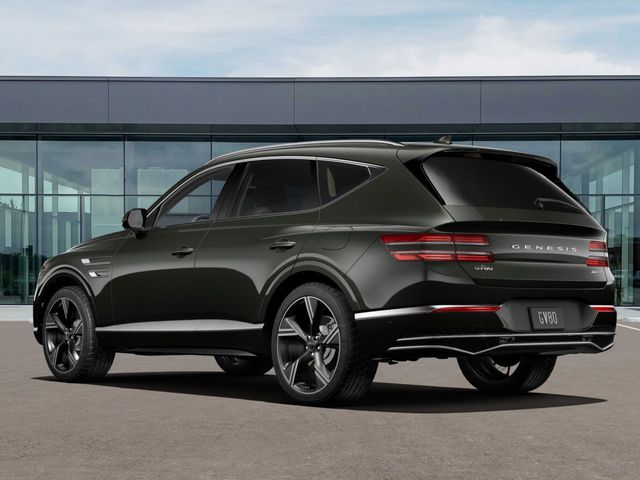 Thumbnail: 2025 Genesis GV80 - 5
