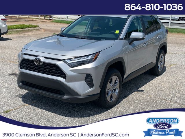 2025 Toyota RAV4 XLE AWD