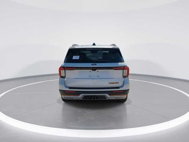 New 2026 Space White Metallic Ford Tremor® image 7