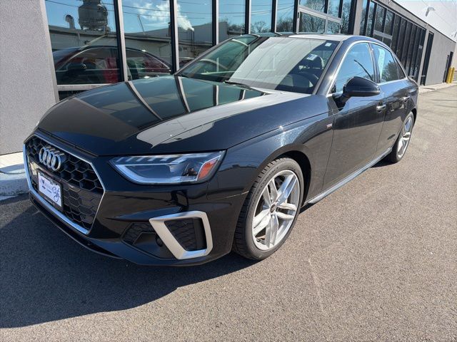 2023 Audi A4 quattro Premium Plus S Line 45 TFSI AWD