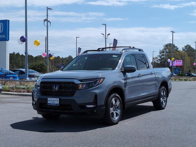 2026 Honda Ridgeline RTL AWD