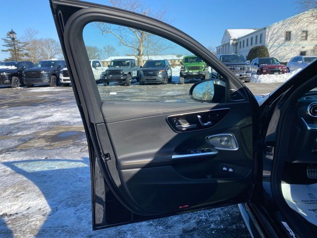 2024 Mercedes-Benz C-Class