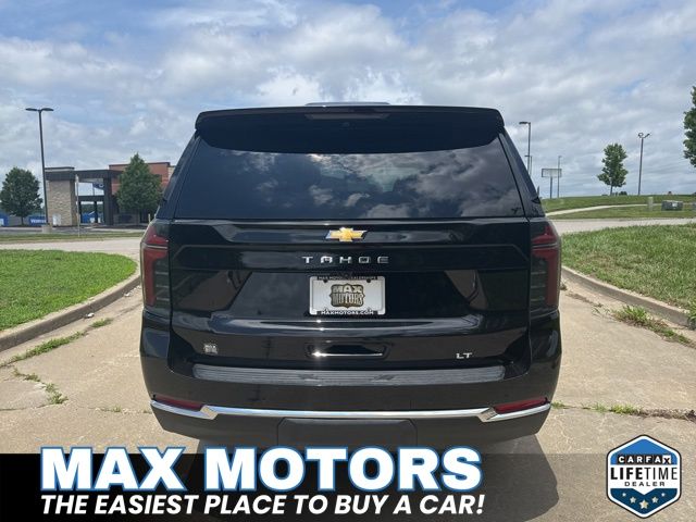 Used 2025 Chevrolet Tahoe SUV