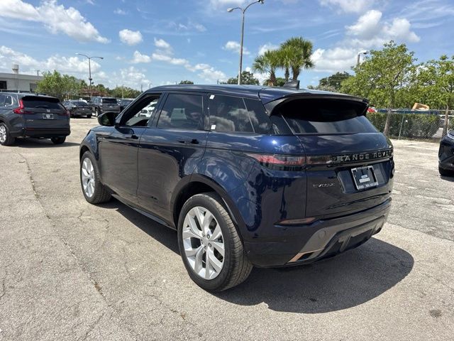 2023 Land Rover Range Rover Evoque - $33,988
