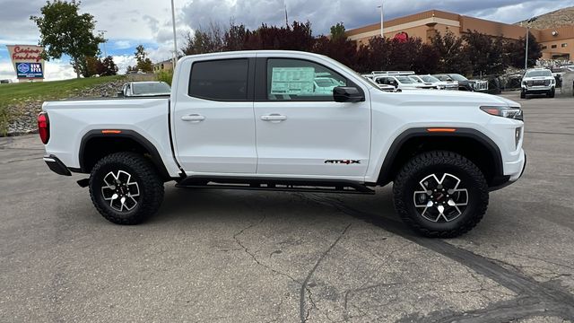 2024 GMC Canyon AT4X 2