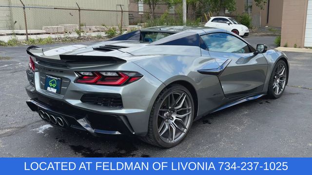 Used 2023 Chevrolet Corvette For Sale in Livonia, MI