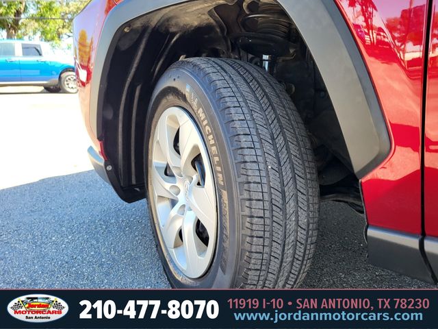 Used Car 2019 Toyota Rav4  Le For Sale Under $25,000 In San Antonio, Texas