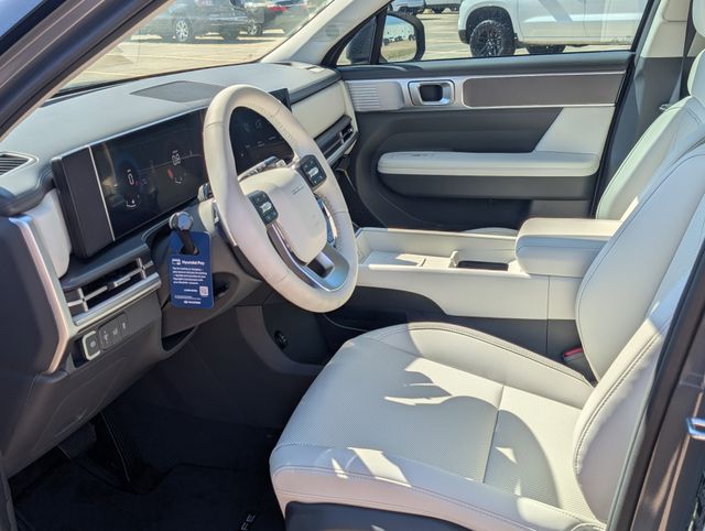 New 2026 Gray Hyundai SEL image 11