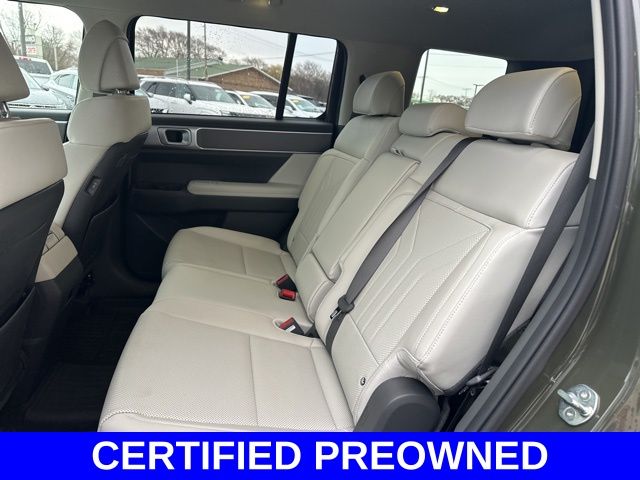 Certified Used 2024 Green Hyundai SEL image 29