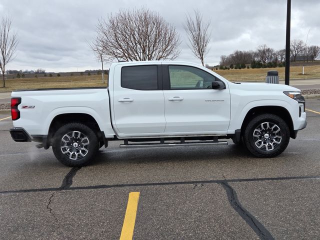 2024 Chevrolet Colorado 4WD Z71