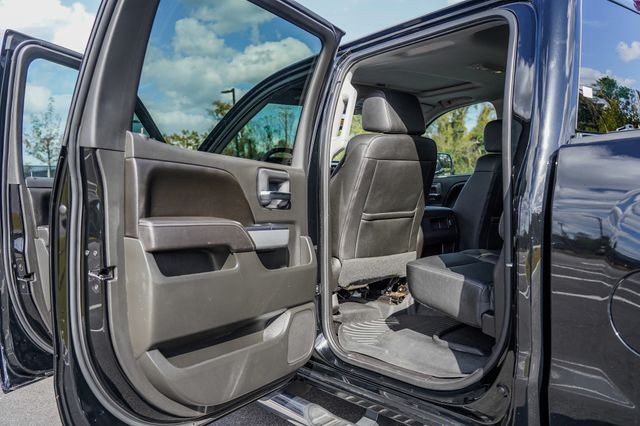 2017 Chevrolet Silverado 1500 LTZ 24