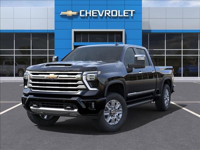 2025 Chevrolet Silverado 2500HD High Country 6