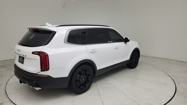 2022 Kia Telluride SX - 4