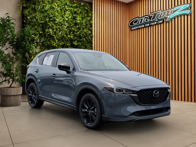 2024 MAZDA CX-5 CARBON EDITION • AWD • 2.5L CLEAN CARFAX • 1 OWNER RED LEATHER • BOSE AUDIO • MOONROOF • NAVIGATION