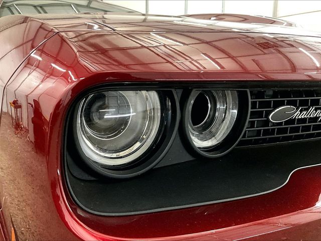 2022 Dodge Challenger R/T Scat Pack Widebody Red at South Hills CDJR