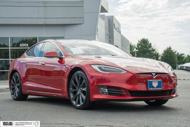 2021 Tesla Model S Long Range