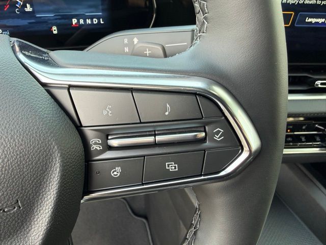 new 2026 Chevrolet Equinox car, priced at $33,790