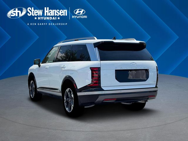 New 2026 White Hyundai Limited image 5