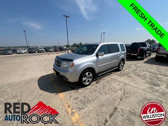  2014 Honda Pilot EX-L 4WD   