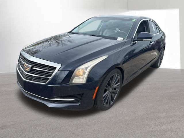 2015 Cadillac ATS