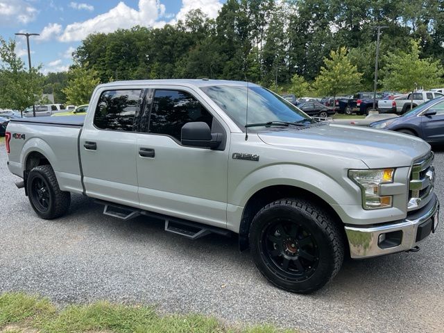 Used 2016 Ford F-150 Truck