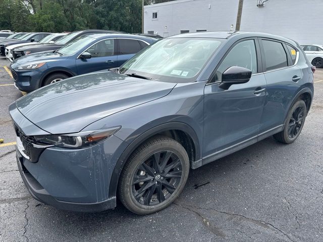 2025 Mazda Mazda CX-5 2.5 S Carbon Edition