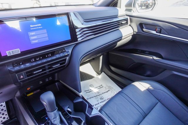 New 2026 Toyota Camry Sedan