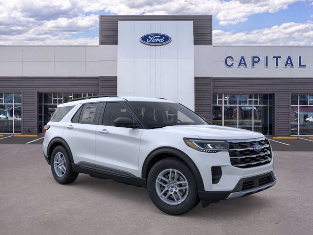 New 2026 White Ford Active image 7