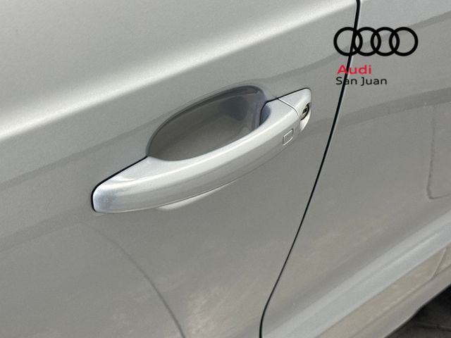 Used 2018 Silver Audi 2.0T Premium image 10