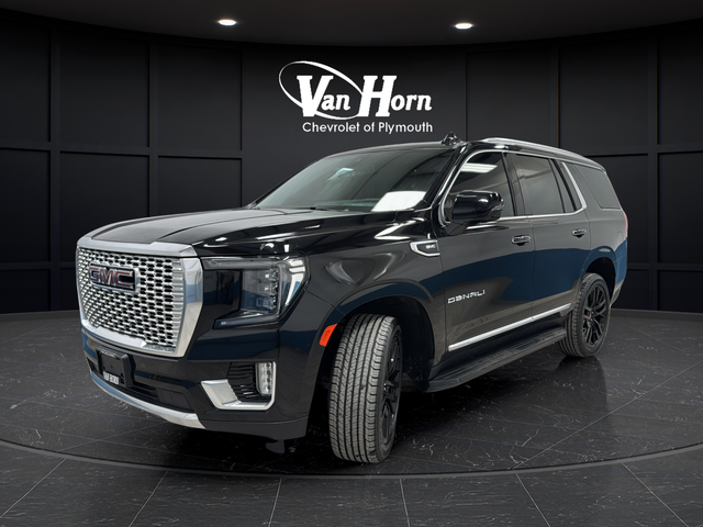 Used 2021 Onyx Black GMC Denali image 14