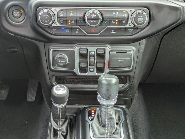 2022 Jeep Wrangler 4xe Unlimited Sahara 4x4
