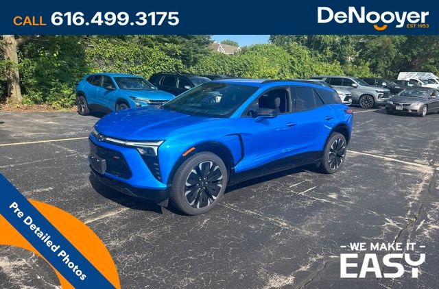 2024 Chevrolet Blazer EV RS eAWD