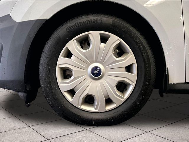 2020 Ford Transit Connect XL White at Klick Lewis Buick Chevrolet