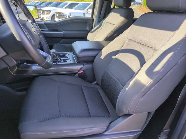 Used 2023 Gray Ford XLT image 15