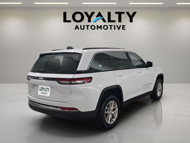 Used 2025 Jeep Grand Cherokee SUV