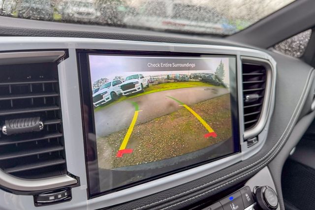 new 2026 Chrysler Pacifica car, priced at $47,180