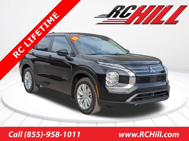 2025 Mitsubishi Outlander ES