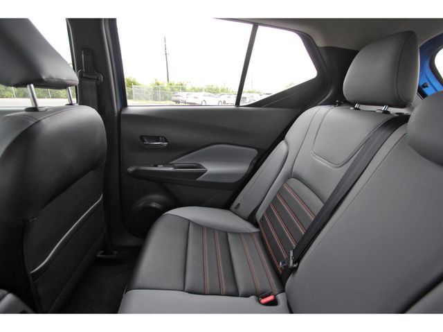 2024 Nissan Kicks SR Blue at South Houston Nissan